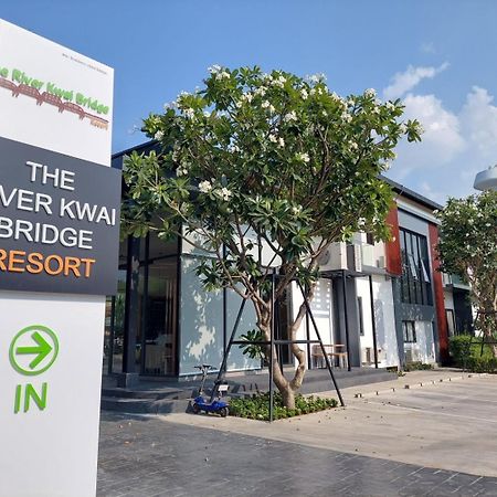 The Riverkwai Bridge Resort 2 Ban Chuk Kum Zewnętrze zdjęcie