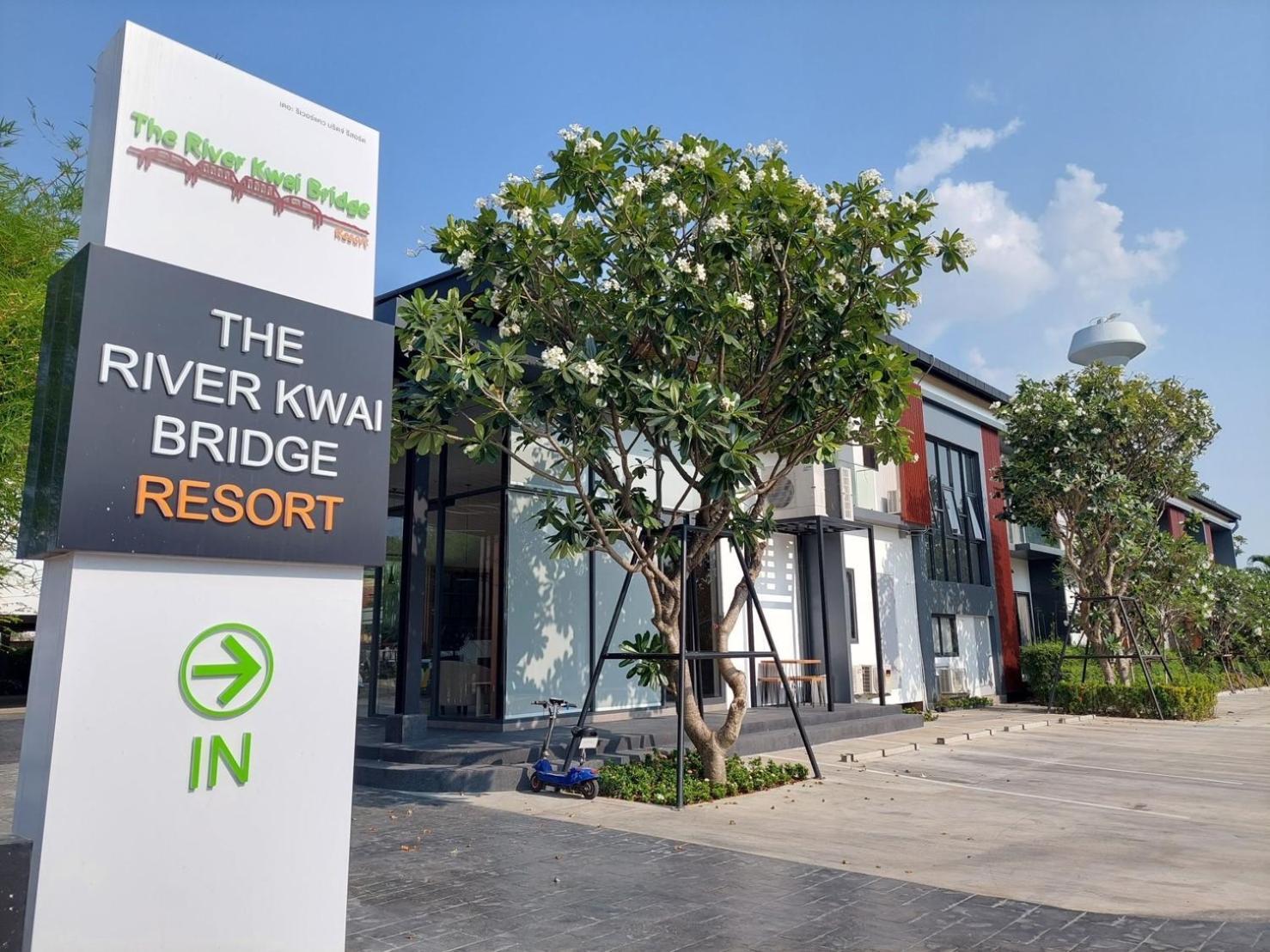 The Riverkwai Bridge Resort 2 Ban Chuk Kum Zewnętrze zdjęcie