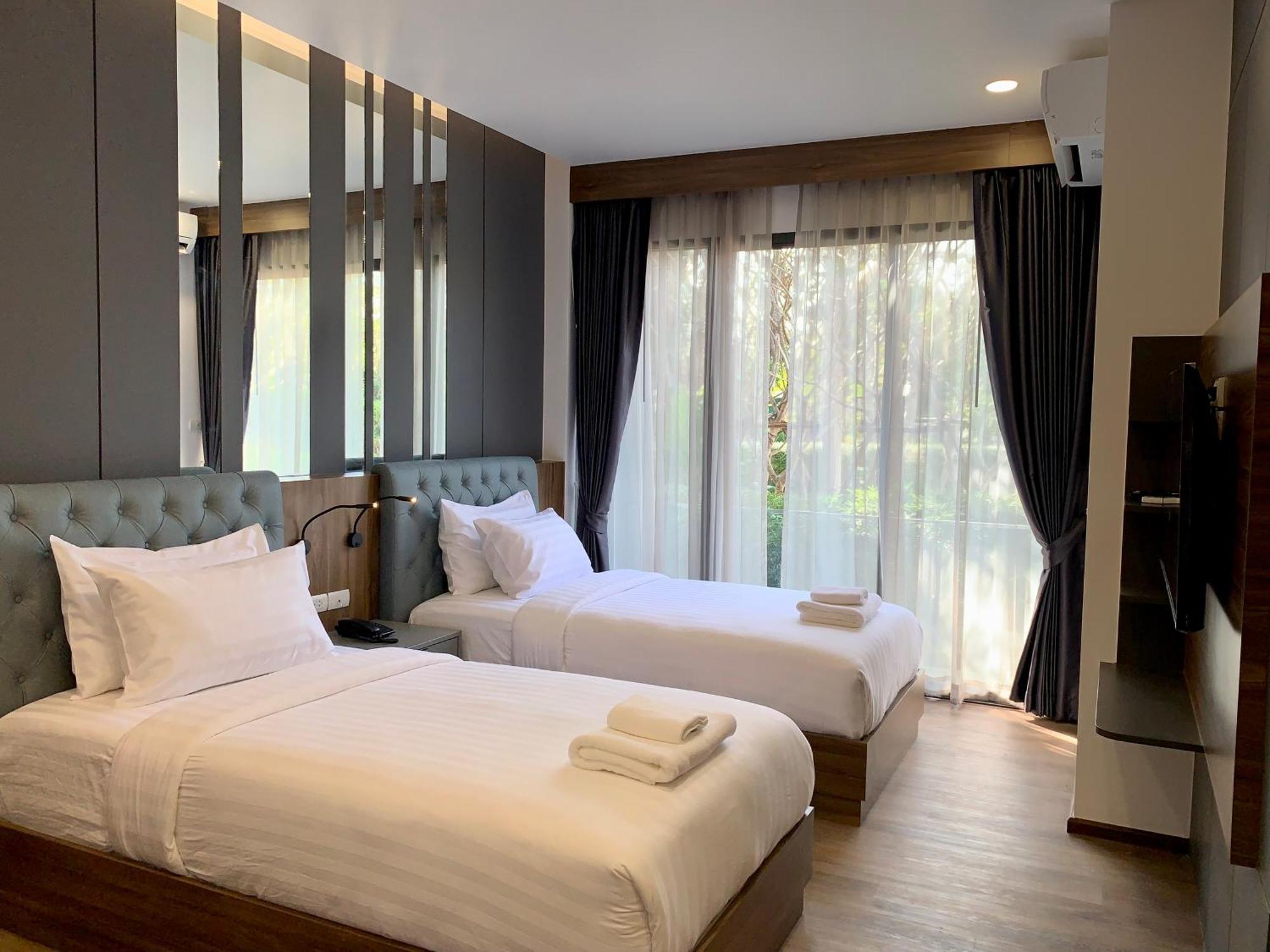The Riverkwai Bridge Resort 2 Ban Chuk Kum Zewnętrze zdjęcie